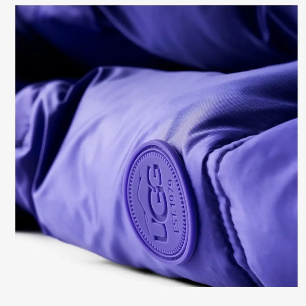 UGG Ronney Cropped Puffer Jacket - Picture 4 of 6